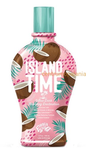 Fiesta Sun Island Time Ultra Dark Bronzing Destination 350ml