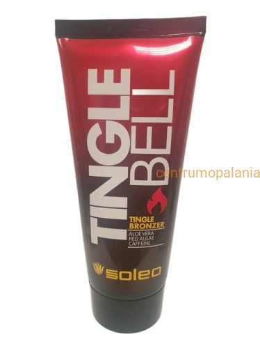 Soleo Tingle Bell bronzer tingle 150ml