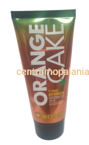 Soleo Orange Cake V-2002 akcelerator