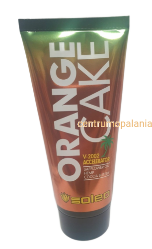 Soleo Orange Cake akcelerator 150ml