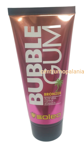 Soleo Bubble Gum Bronzer 150ml