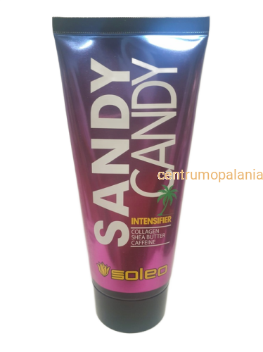 Soleo Sandy Candy intensyfikator solarium 150ml