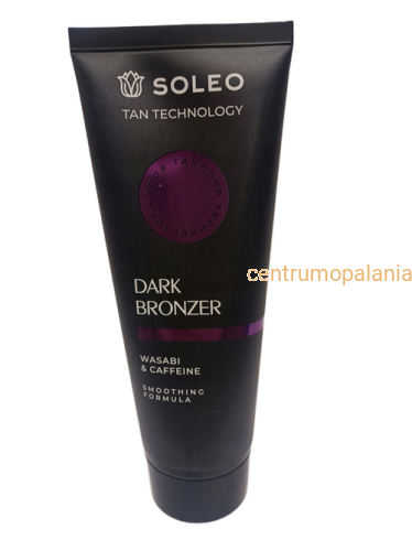 Soleo Tan Technology  Tingle Booster
