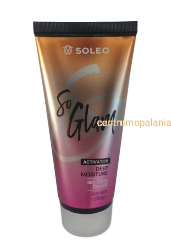 Soleo So Glam Deep Moisture Activator