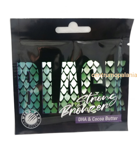 Wild Tan Black Strong Bronzer saszetka 15ml