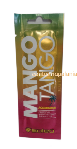 Soleo Mango Tango Accelerator saszetka 15ml