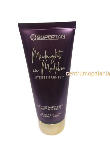 SuperTan Midnight in Malibu Intense Bronzer 150