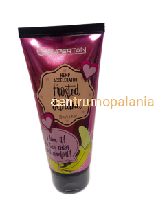 SuperTan Frosted Banana przyspieszacz do solarium
