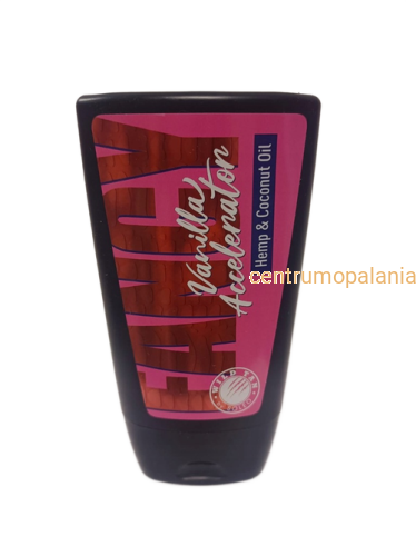 Soleo Fancy Vanilla Accelerator 125ml