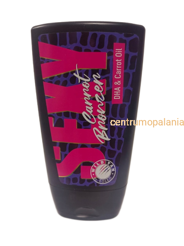 Wild Tan Tan Sexy Carrot Bronzer 125ml