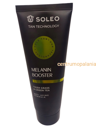 Soleo Tan Technology Melanin Booster