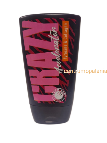 Wild Tan Crazy Accelerator 125ml