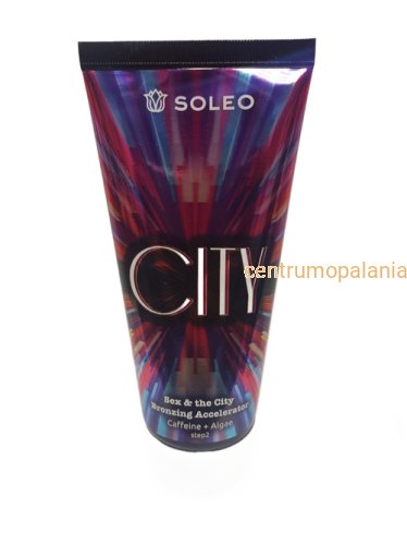 Soleo City Bronzing Accelerator 150ml