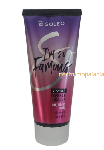 Soleo I'm so Famous 150ml