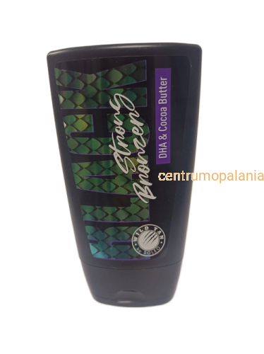 Wild Tan Black Strong Bronzer 125ml