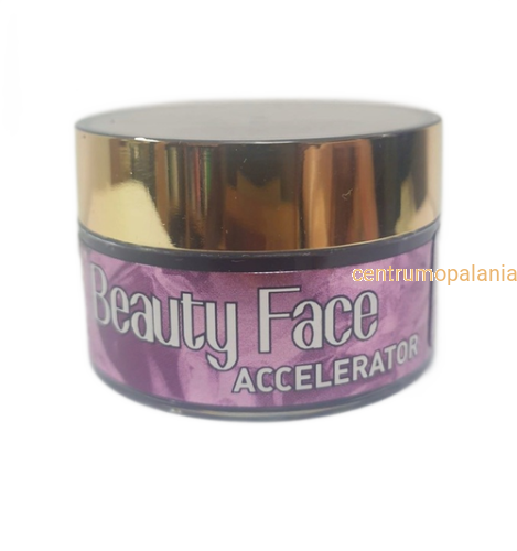 Soleo Beauty Face Accelerator słoiczek 15ml