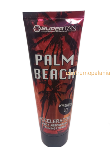 SuperTan Palm Beach akcelerator 150ml