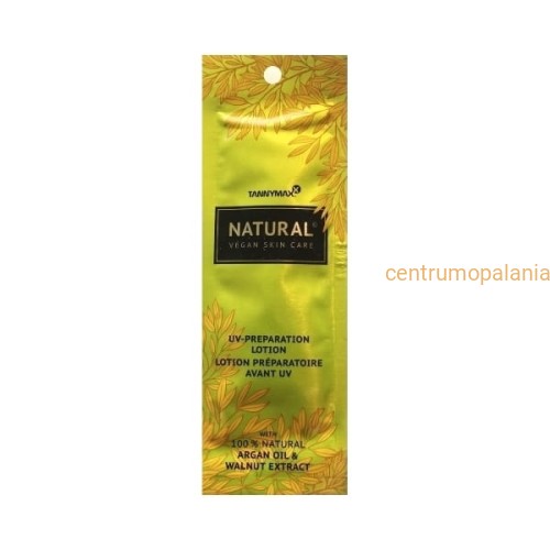 Natural UV akcelerator opalania saszetka Tannymaxx