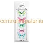 Tatuaż naklejka Butterfly W Paperself