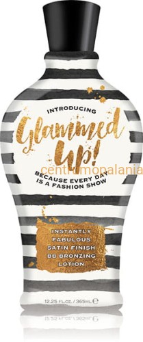 Glammed BB Bronzer krem na solarium Synergy Tan