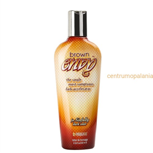 Brown Envy ciemny akcelarator opalania Synergy Tan