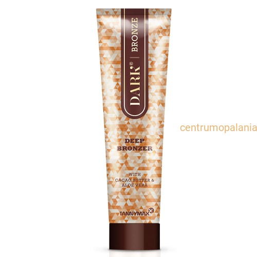 Deep Bronzer krem do opalania w solarium Tannymaxx