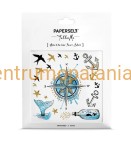 Tatuaż zmywalny Nautical Paperself 