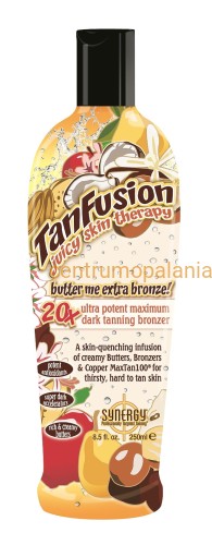 Butter Me extra kremowy bronzer do opalania Tan Fusion