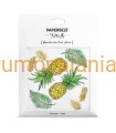 Tatuaż tymczasowy naklejany Pineapples 2szt Paperself