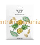 Tatuaż tymczasowy naklejany Pineapples Paperself