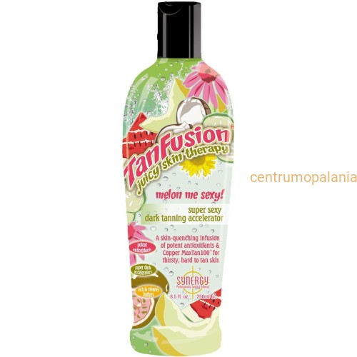 Melon Me super przyspieszacz na solarium Tan Fusion