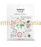 Tatuaż wodny naklejany Travel Paperself