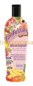 Tan Fusion Take Me Tropical!