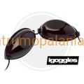 Okulary do solarium ochrona uva uvb Igoggles