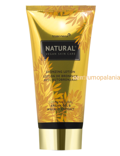 Natural Vegan Bronzing Lotion bronzer Tannymaxx