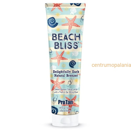 Beach Bliss naturalny bronzer do opalania Pro Tan
