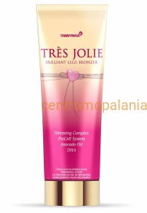 Brilliant Bronzer do opalania nóg Tres Jolie Tannymaxx