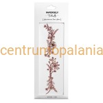 Tatuaż naklejany Burgundy Garden Paperself