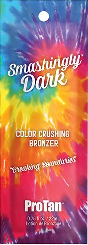 Pro Tan Smashingly Dark Bronzer w saszetce 22ml