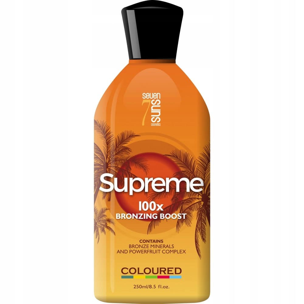 7Suns Supreme 100x Bronzing Boost