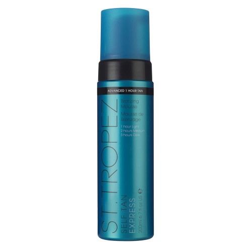 St.Tropez Express Mousse ekspresowa pianka samoopalająca