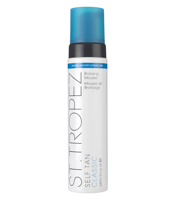 St.Tropez Classic Self Tan Mousse 240ml
