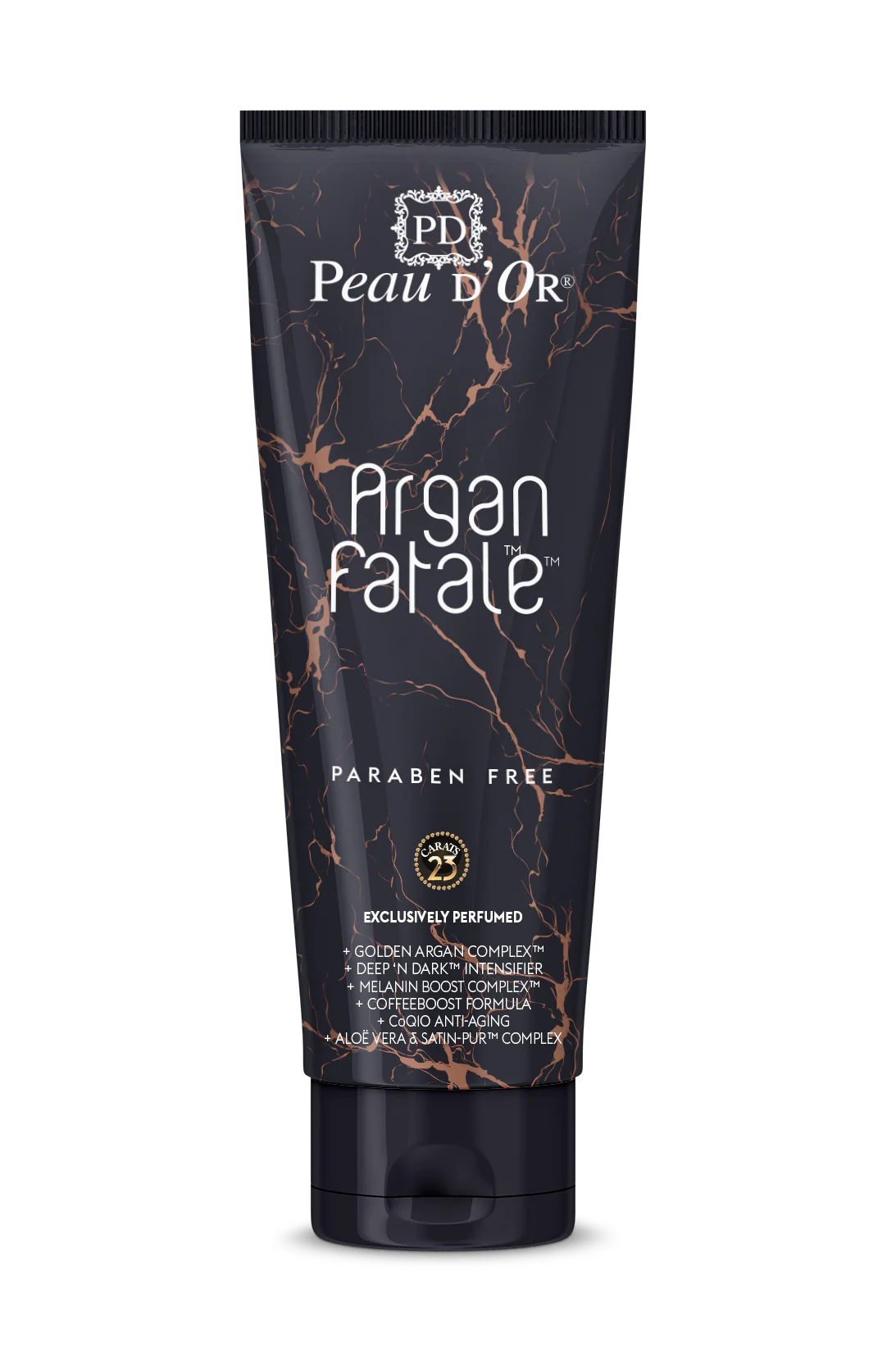 Peau dOr Argan Fatale przyspieszacz opalania