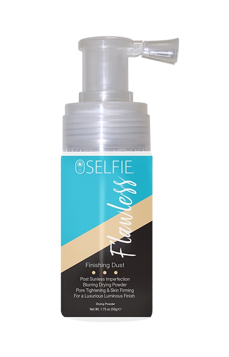 Selfie Finishin Dust puder wykańczający