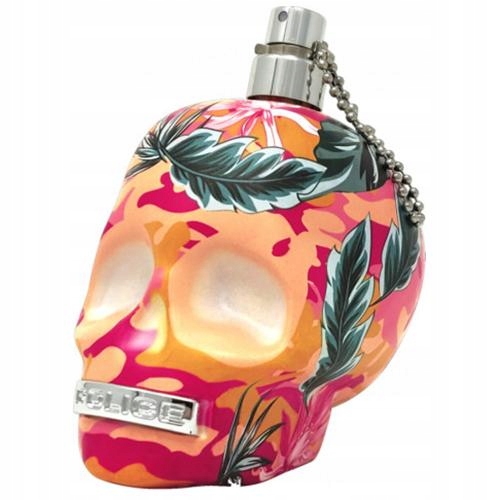 Police woda perfumowana damska Exotic Jungle tester 125ml