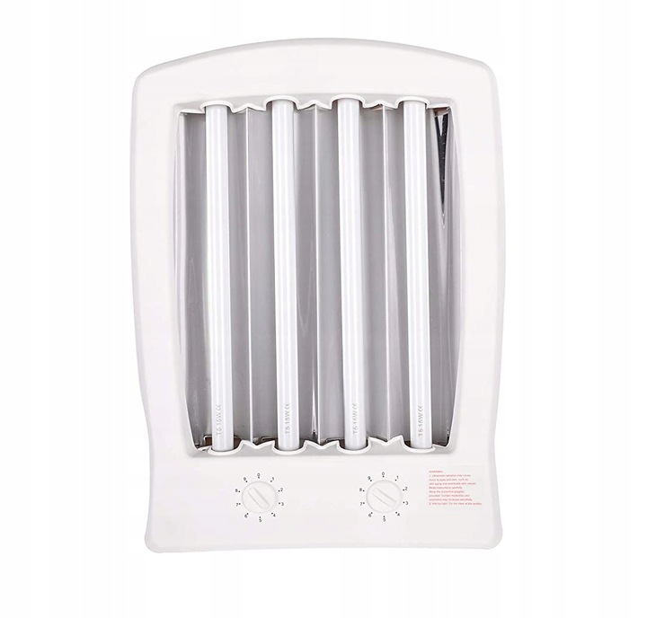 Domowe mini solarium RT8801 do twarzy i dekoltu