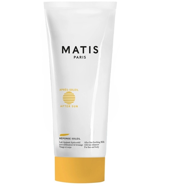 Matis Sun After Sun Soothing Milk mleczko po opalaniu 200ml
