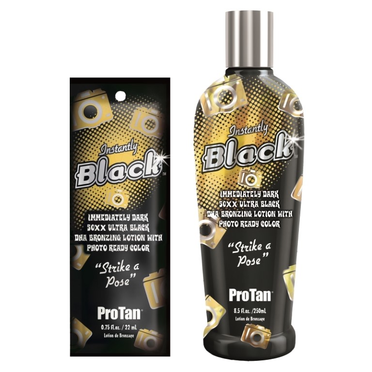 Pro Tan Instantly Black bronzer do opalania