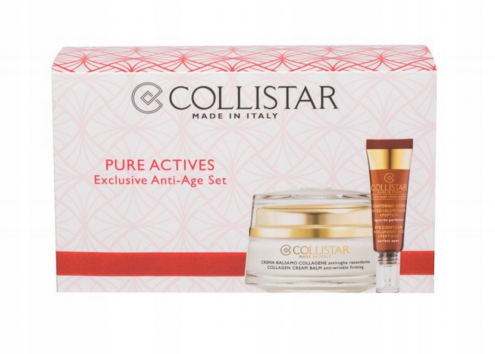 Collistar Pure Actives zestaw upominkowy z kosmetykami dla kobiet
