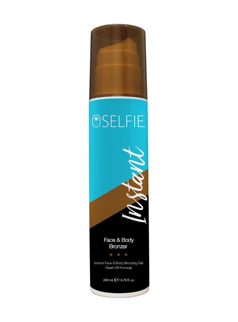 Selfie Instant Face & Body Bronzer do twarzy i ciała bez samoopalacza